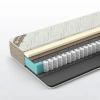 Матрас «LINUM МЕМОРИ» 160x190 Трикотаж «Linum»