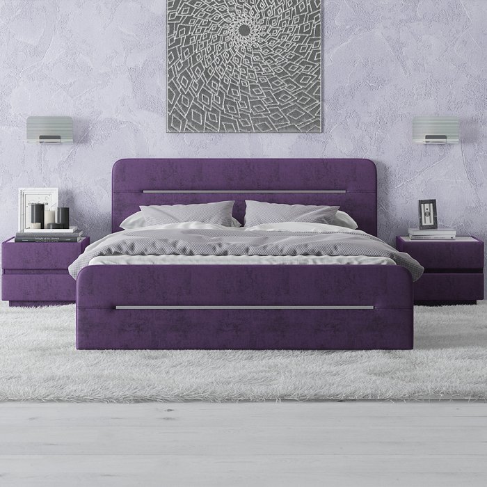 Кровать «Emily» 120x200 1