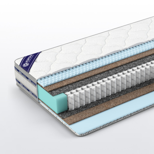 Матрас Premium «Lite» 80x190 Трикотаж «Floris»